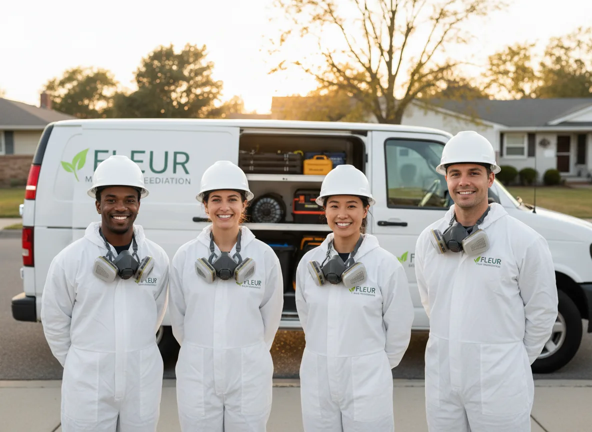 Mold Remediation company in Harrah, WA